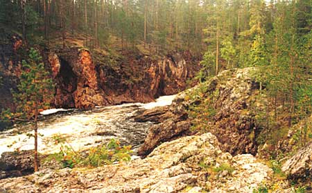Kiutakköngäs