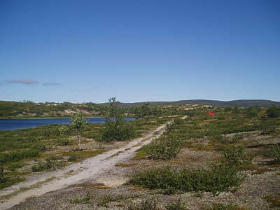 järvimaisema