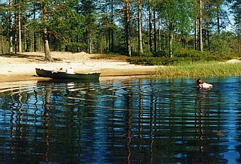 Uintihetki Tiilikalla